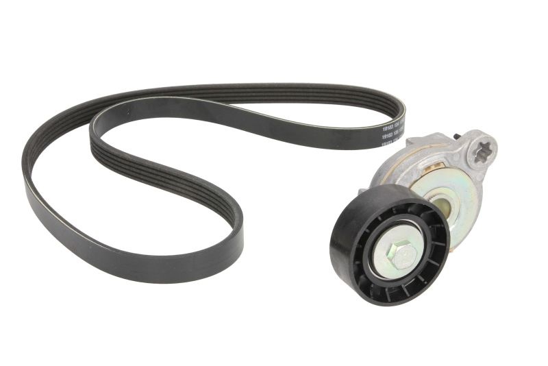 CONTITECH V-ribbed belt set VOLVO 5PK1121 EXTRA K1 5PK1120,5PK1120K1,5PK1121 Serpentine belt kit,Auxiliary belt kit,Poly V-belt kit,V-ribbed belt kit