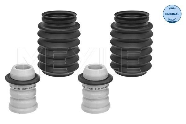 MEYLE Shock Absorber Dust Cover MEYLE-ORIGINAL-KIT: Better solution for you! Front Axle 314 640 0013 Bump Stops,Bump Rubbers BMW,5 Limousine (E60)