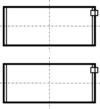 Conrod Bearing Set