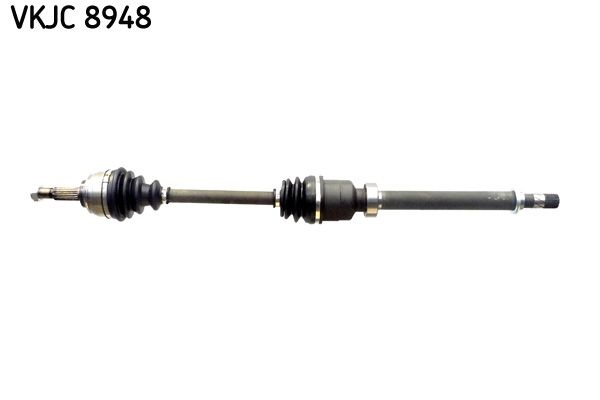 SKF Drive shaft with bearing(s) VKJC 8948 CV axle,Half shaft RENAULT,Clio IV Schrägheck (BH_),Clio IV Grandtour (KH_),CLIO IV Kasten