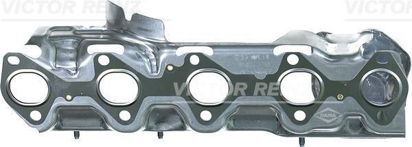 REINZ Exhaust Manifold Gasket 71-10654-00 Exhaust Header Gasket,Exhaust Collector Gasket OPEL,FORD,FIAT,Corsa F,Crossland X (P17),GRANDLAND X (A18)