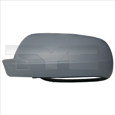 TYC Cover, outside mirror Left 337-0038-2  VW,SKODA,SEAT,Golf IV Schrägheck (1J1),PASSAT Variant (3B6),Golf IV Variant (1J5),Lupo (6X1, 6E1)