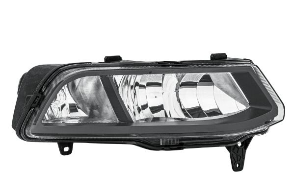 Daytime Running Light 2PT 011 987-161 Hella