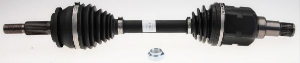 Drive Shaft 25192 Spidan