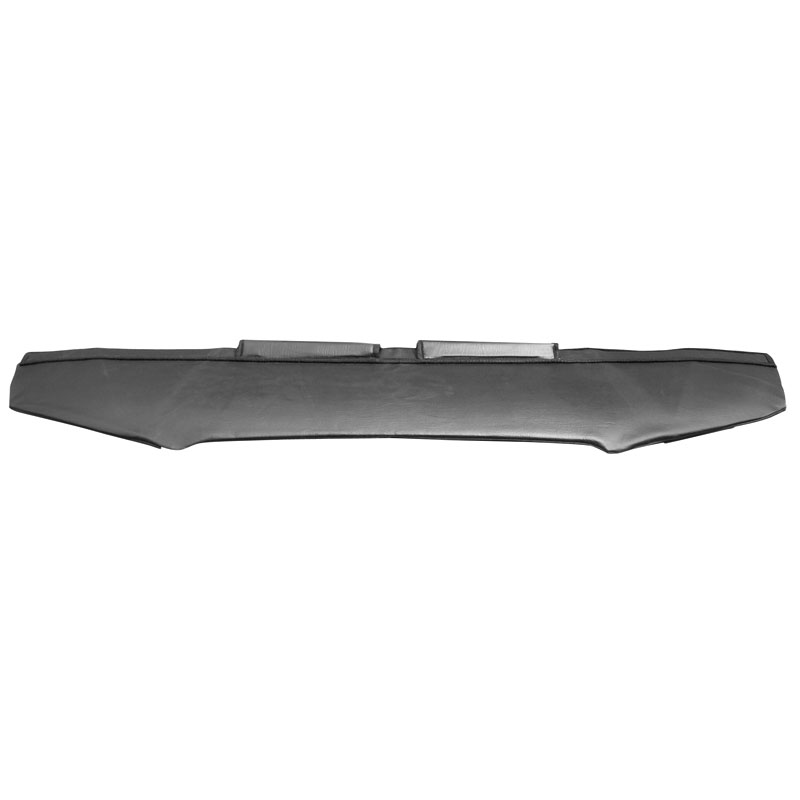 Bonnet liner cover Mercedes C-Class W204 2012- black