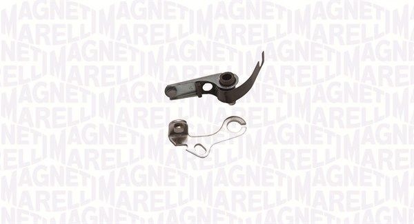 MAGNETI MARELLI Contact Breaker, distributor 071006701010  FIAT,Panda Schrägheck (141_),126 (126_),500 Limousine,600 Limousine,500 Kombi
