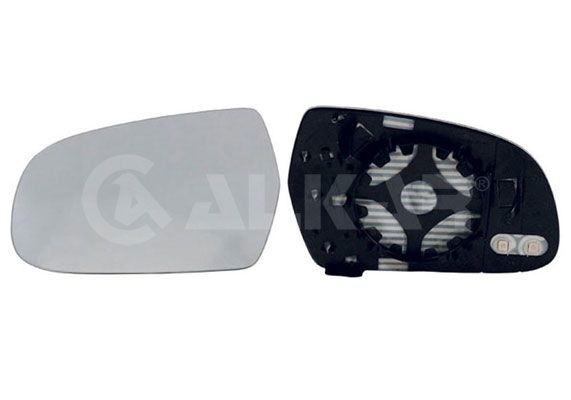 ALKAR Wing Mirror Glass AUDI 6432785 8K0857536F Side Mirror Glass,Mirror Glass,Door Mirror Glass,Rear View Mirror Glass,Mirror Glass, outside mirror