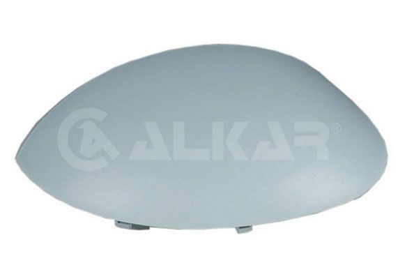 ALKAR Cover, outside mirror Right 6342283 PEUGEOT,CITROËN,206 Schrägheck (2A/C),206 CC (2D),206+ Schrägheck (2L_, 2M_),206 SW (2E/K),206 Kastenwagen