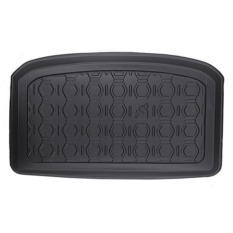 Boot liner suitable for Toyota Yaris III 2011- & 2014-