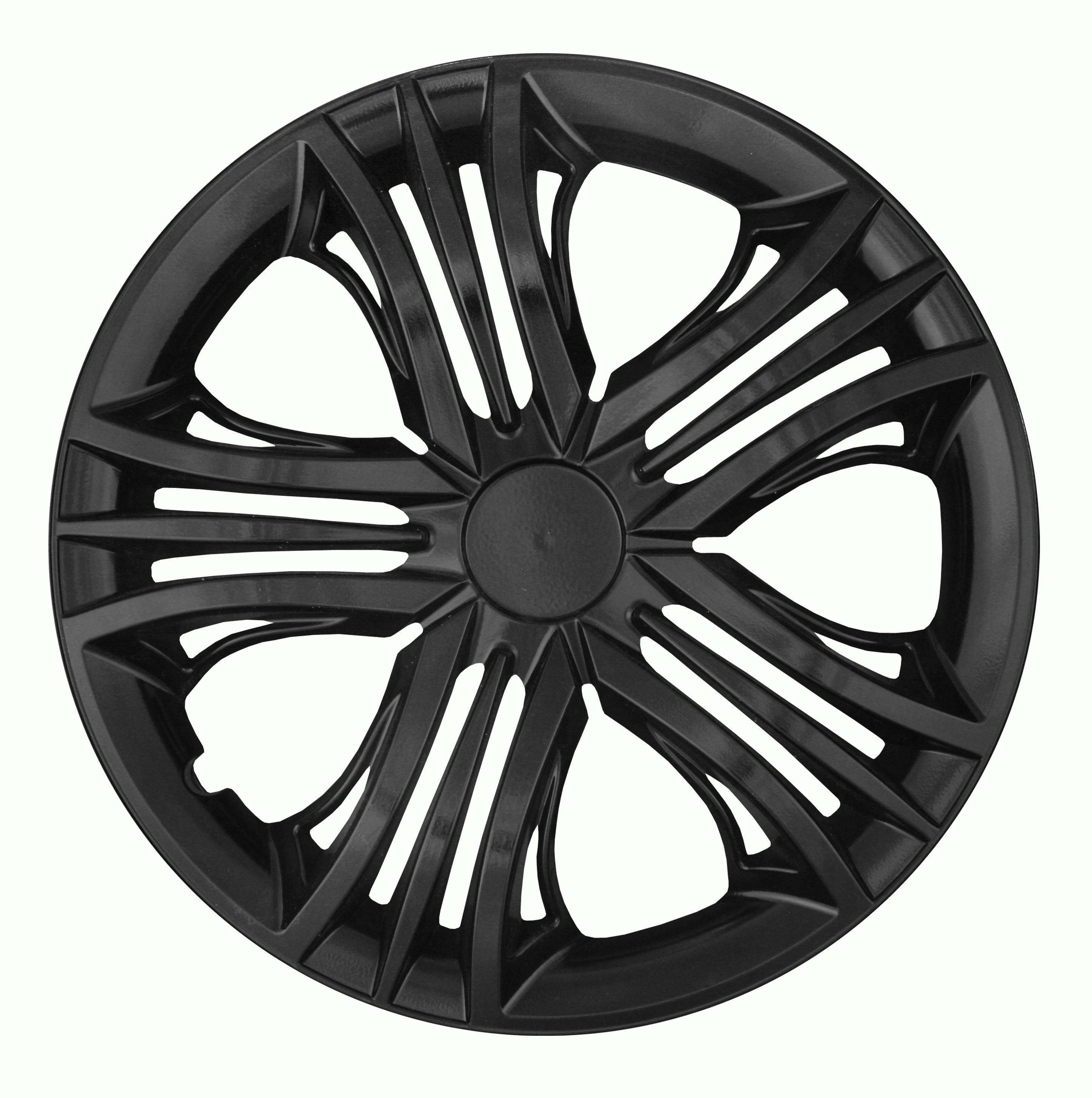 Hubcaps Fun Black 16 Inch Winparts.co.uk Wheel trims