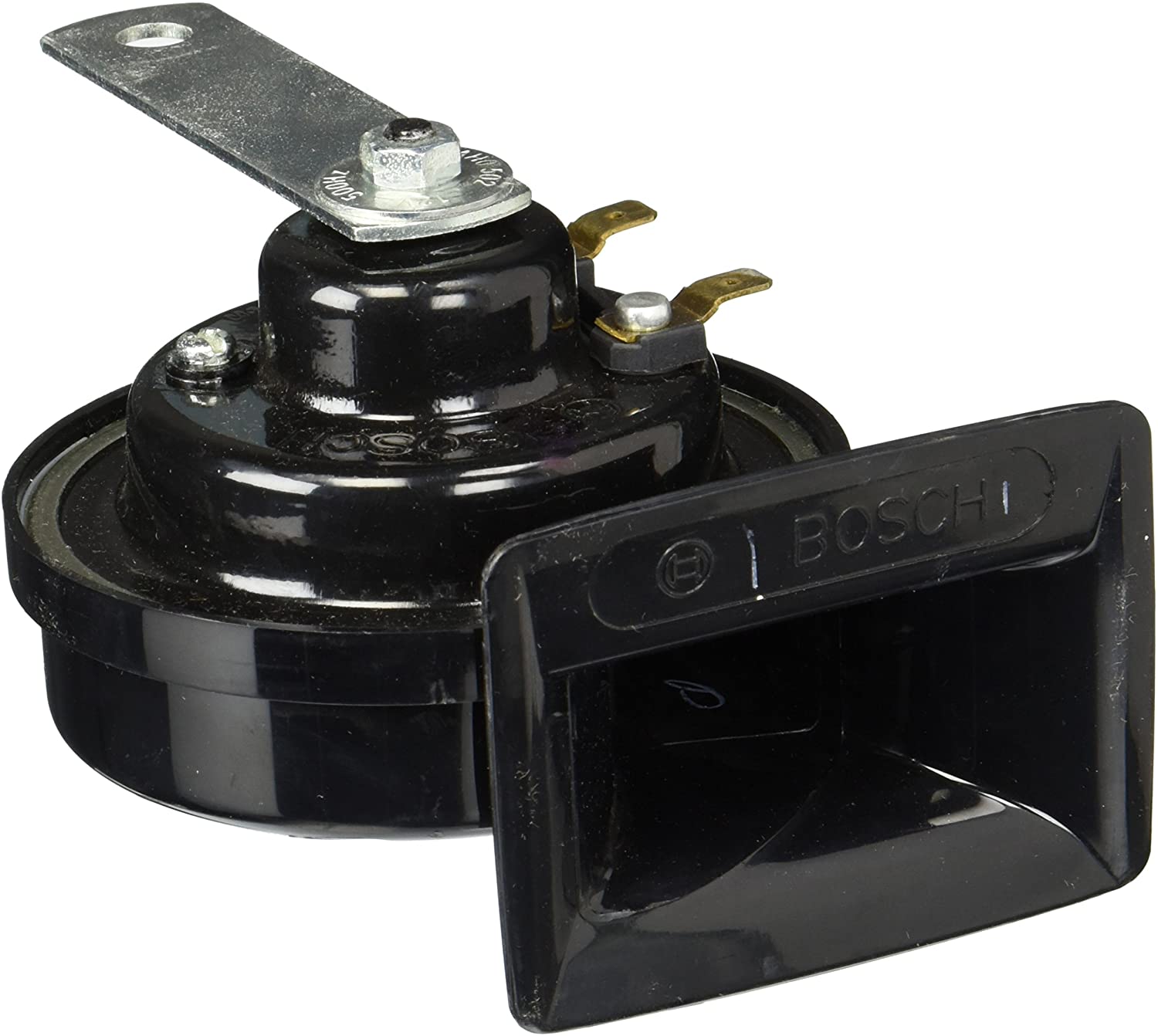 BOSCH Horn VW,AUDI,MERCEDES-BENZ 0 986 AH0 502 191951223,WINDTONE12VHIGHBLACK,0045423420 0045423620,A0045423420,A0045423620,3B0951223,3B0951223