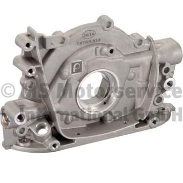 Pierburg Oljepump Mitsubishi 707919030 Storlek 2