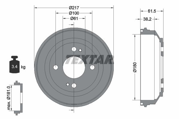 Brake Drum