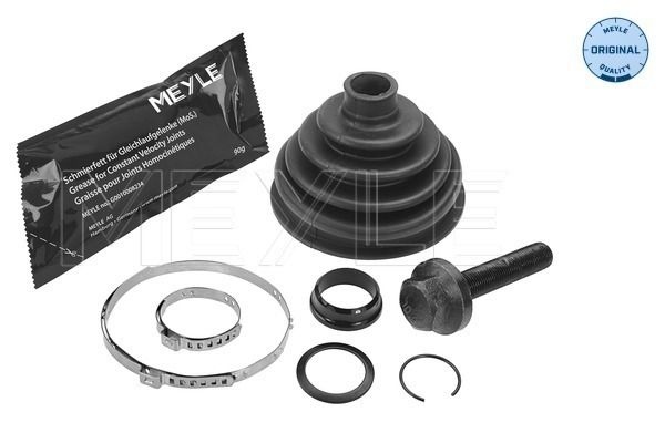 MEYLE CV Boot ORIGINAL Quality 100 498 0075 CV Joint Gaiter,CV Joint Boot VW,AUDI,SKODA,PASSAT Variant (3B6),PASSAT (3B3),PASSAT Variant (3A5, 35I)