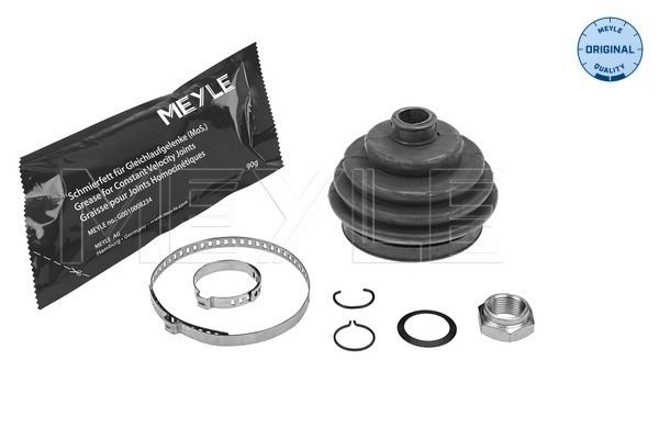 MEYLE CV Boot VW,AUDI,SEAT 100 498 9022/R 171498203,191498203D,191598203 CV Joint Gaiter,CV Joint Boot,Bellow, drive shaft MBK0108,171498203,191598203