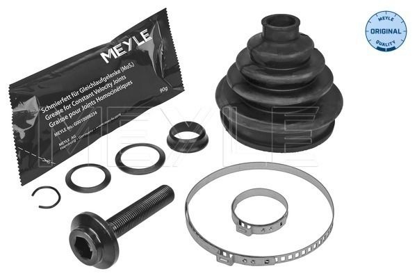 MEYLE CV Boot VW,AUDI,SKODA 100 498 1072 3B0498203A,3B0498203G,8D0498203A CV Joint Gaiter,CV Joint Boot,Bellow, drive shaft MBK0099,3B0498203A