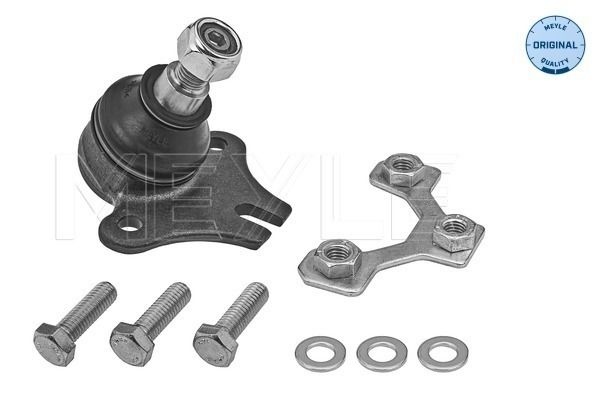 MEYLE Ball joint ORIGINAL Quality 116 010 7184 Suspension ball joint,Suspension arm ball joint VW,SEAT,GOLF III (1H1),PASSAT Variant (3A5, 35I)