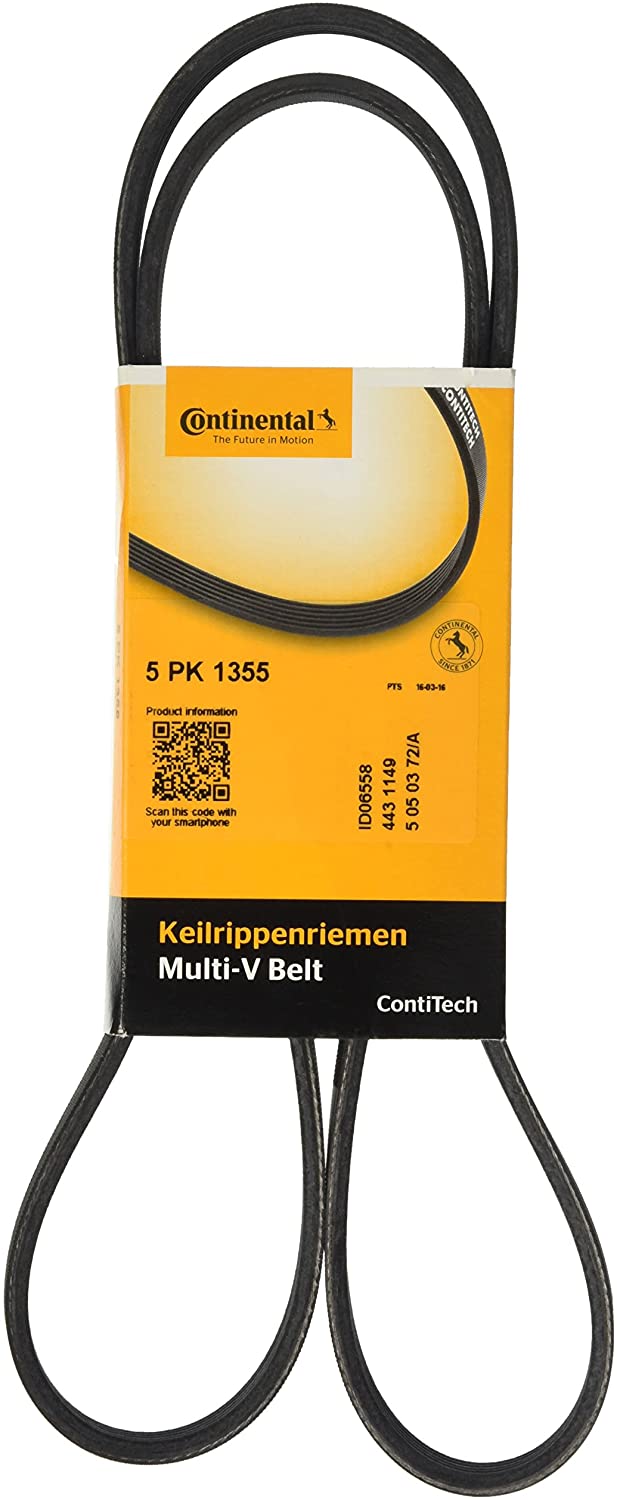 CONTITECH V-ribbed belt OPEL,SUZUKI,VAUXHALL 5PK1355 5PK1353,5PK1354,5PK1355 5PK1356,5PK1357,9198828,9224265,9224365,93182241,09198828,1340017,1340628