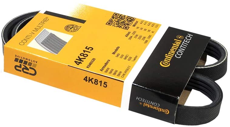 CONTITECH V-ribbed belt FIAT,HYUNDAI,PEUGEOT 4PK815 ADU7785,GFB400,GMB103 4PK813,4PK814,4PK815,4PK816,4PK817,133262,38920P34K01,38920P54003,977131E000