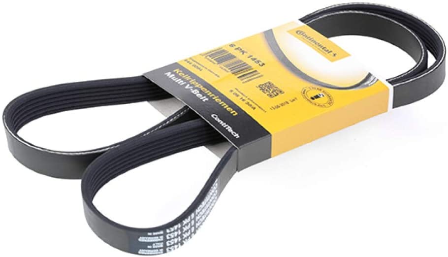CONTITECH V-ribbed belt VW,OPEL,BMW 6PK1453 11287509520,11287636372,55565301 55565302,55565303,55565304,55580053,1606352480,5750T6,5750YC,5750Z1