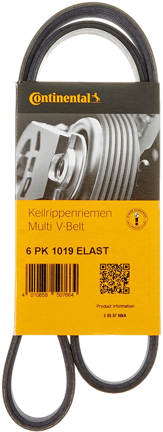CONTITECH V-ribbed belt FORD,MAZDA 6PK1019 ELAST 6PK1004,6PK1004ELAST,6PK1019 6PK10191004,6PK10191004ELAST,6PK1019ELAST,6PK1019T1,1143407,1684973