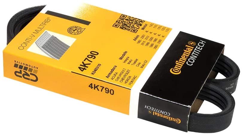 CONTITECH V-ribbed belt FIAT,TOYOTA,HONDA 4PK790 11282245179,25183062,96444475 4PK788,4PK789,4PK790,4PK791,4PK792,25183062,96444475,9004831012,1854722