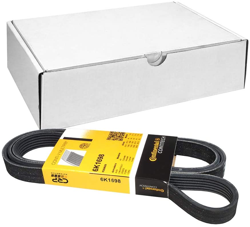 CONTITECH V-ribbed belt VW,AUDI,BMW 6PK1698 03C260849A,11288507415,11288512067 11288519128,8507415,8512067,8519128,55565237,4573234,117738,1612161480