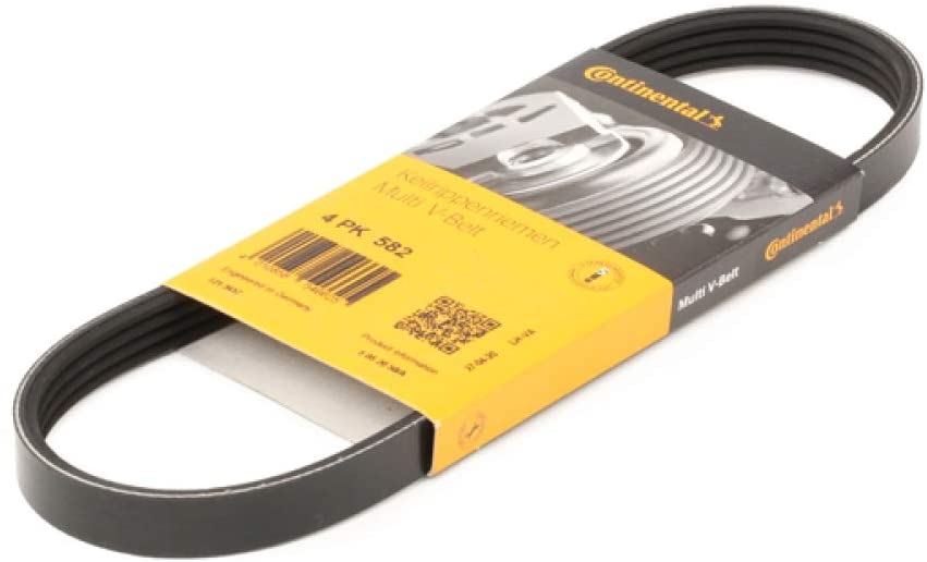 CONTITECH V-ribbed belt VOLVO 4PK582 4PK580,4PK581,4PK582 Serpentine belt,Auxiliary belt,Poly V-belt,Ribbed belt,Multi V-belt,Poly belt 4PK583,4PK584