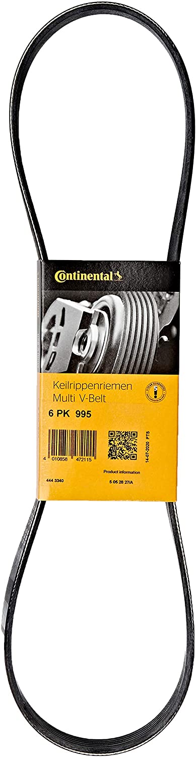 CONTITECH V-ribbed belt VW,AUDI,MERCEDES-BENZ 6PK995 045903137D,128047,128067 6PK993,6PK994,6PK995,6PK996,6PK997,500385160,504171191,6483250,6483251