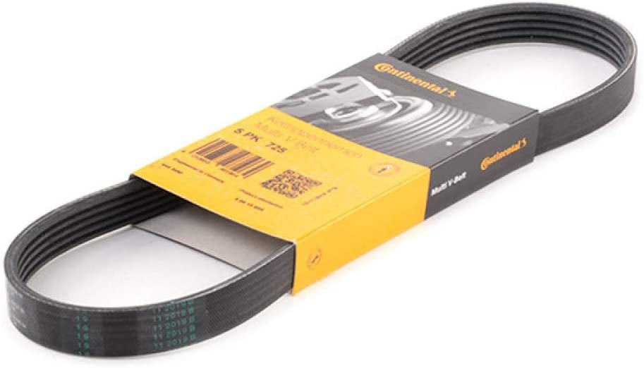 CONTITECH V-ribbed belt PEUGEOT,CITROËN 5PK725 5750P5,5750P6,5750WV Serpentine belt,Auxiliary belt,Poly V-belt,Ribbed belt,Multi V-belt,Poly belt