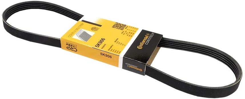 CONTITECH V-ribbed belt BMW,FIAT,HYUNDAI 5PK906 11281437449,11281437873,11281703944 11281738988,1437449,1437873,1703944,5PK904,5PK905,5PK906,5PK907