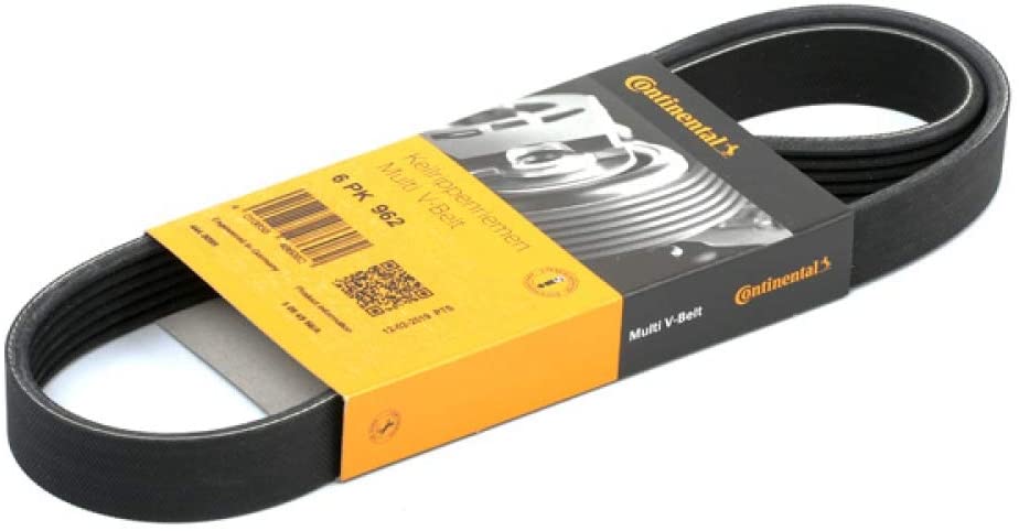 CONTITECH V-ribbed belt VW,OPEL,FORD 6PK962 1612162280,5750QH,5750XF Serpentine belt,Auxiliary belt,Poly V-belt,Ribbed belt,Multi V-belt,Poly belt