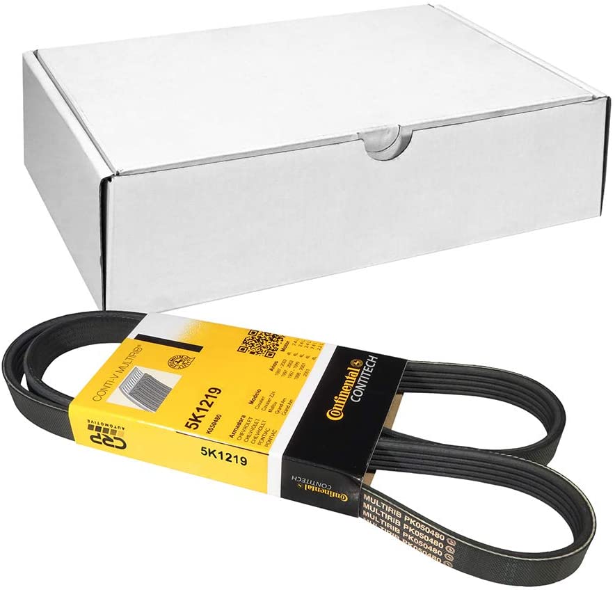 CONTITECH V-ribbed belt 5PK1219 Serpentine belt,Auxiliary belt VW,SKODA,FIAT,Lupo (6X1, 6E1),POLO (6N2),Polo Schrägheck (6N1),Caddy II Pickup (9U7)