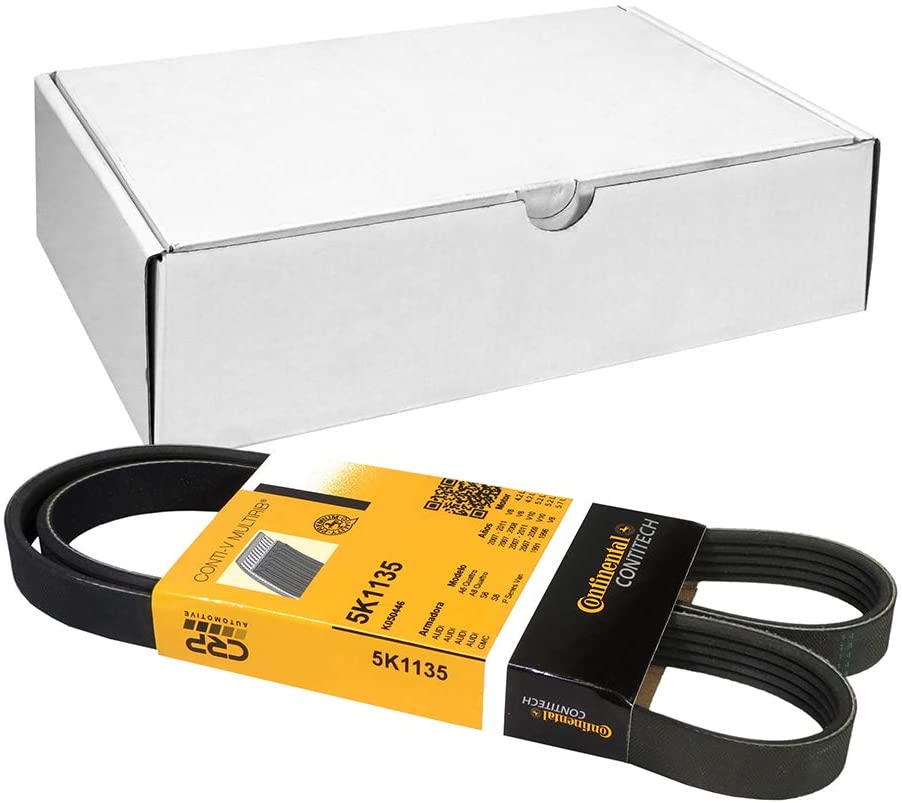 CONTITECH V-ribbed belt 5PK1135 Serpentine belt,Auxiliary belt AUDI,RENAULT,HYUNDAI,A6 Avant (4F5, C6),A6 Limousine (4F2, C6),A6 Allroad (4FH, C6)