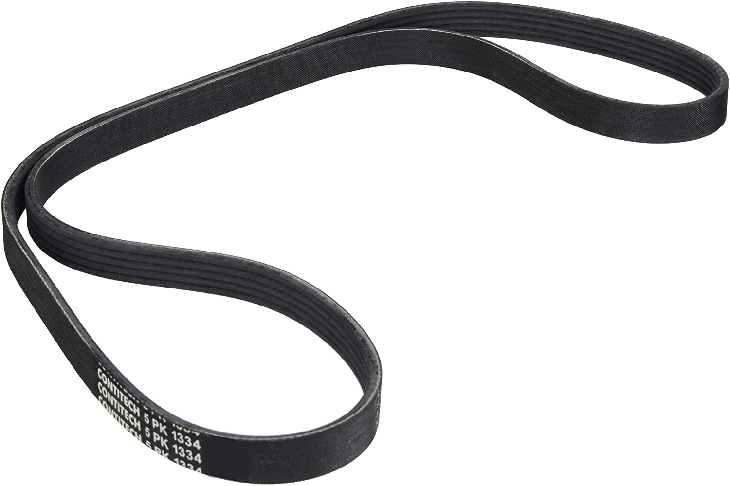 CONTITECH V-ribbed belt 5PK1334 Serpentine belt,Auxiliary belt OPEL,CHEVROLET,VAUXHALL,Corsa D Schrägheck (S07),Astra J Sports Tourer (P10),ASTRA J