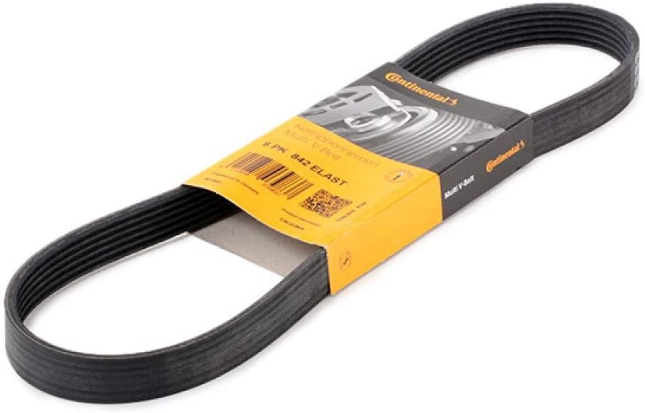 CONTITECH V-ribbed belt VW,AUDI,SKODA 6PK842 ELAST 03L903137B,6PK830,6PK830ELAST 6PK842,6PK842830ELAST,6PK842ELAST,03L903137B,03L903137B,03L903137B