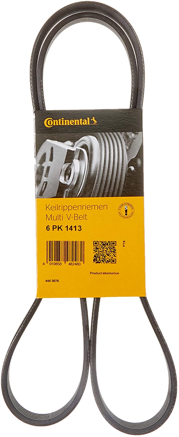 CONTITECH V-ribbed belt MERCEDES-BENZ,OPEL,FORD 6PK1413 GFB101415,11281402971,4612470 4861400,4861400AB,K04861400,K04861400AB,6PK1411,6PK1412,6PK1413