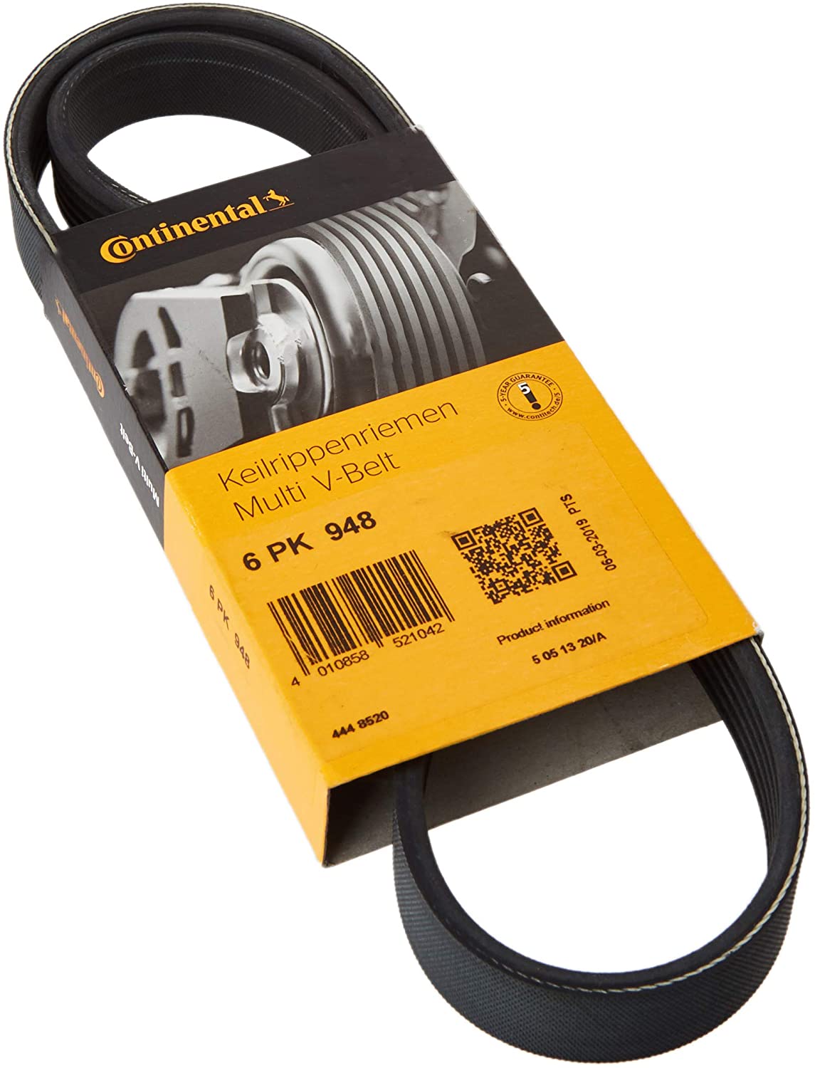 CONTITECH V-ribbed belt VW,AUDI,FORD 6PK948 03G903137A,128051,128065 Serpentine belt,Auxiliary belt,Poly V-belt,Ribbed belt,Multi V-belt,Poly belt