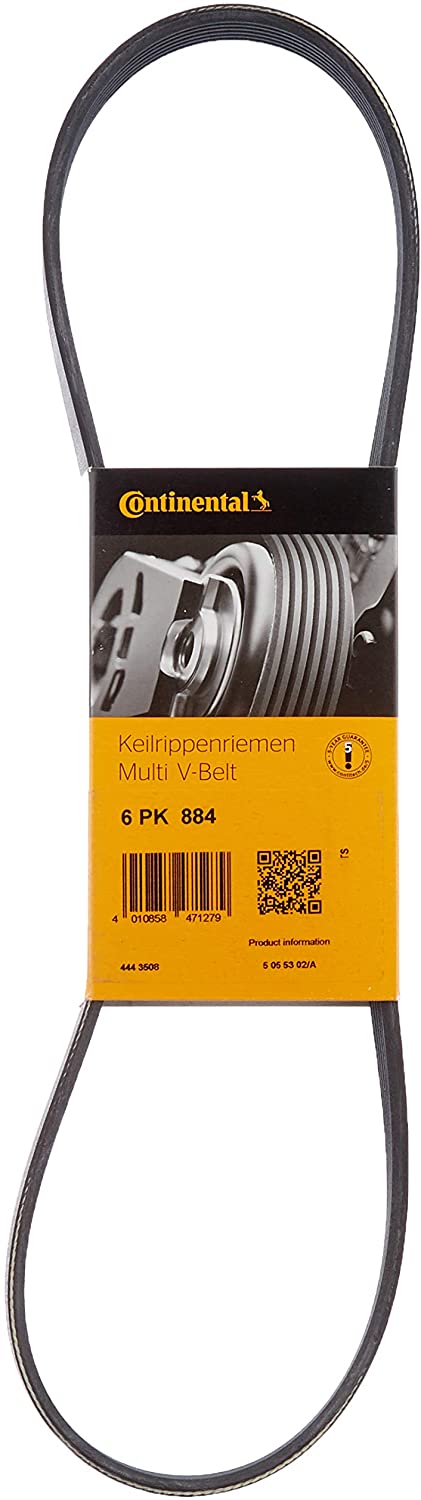 drivrem 6PK884 Contitech