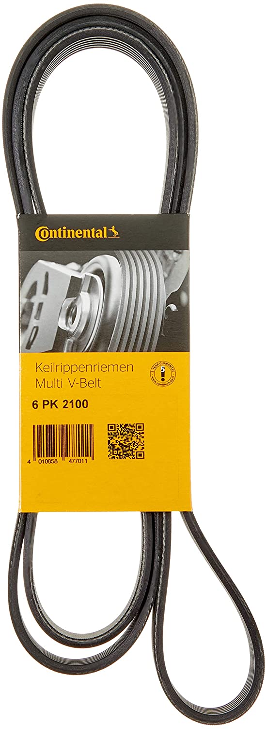 CONTITECH V-ribbed belt MERCEDES-BENZ,FORD,MAZDA 6PK2100 12638664,4593684AA,4627031AA 4627167AA,4892840AA,68060352AA,6PK2098,6PK2099,6PK2100,6PK2101