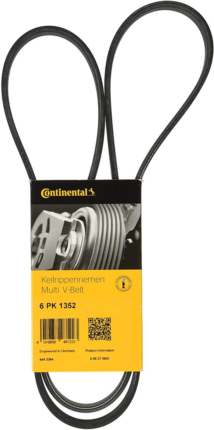 CONTITECH V-ribbed belt VW,MERCEDES-BENZ,FORD 6PK1352 046903137D,1612160880,5750RX 6PK1350,6PK1351,6PK1352,6PK1353,6PK1354,1011696,2175649,HG9Q6C301AA