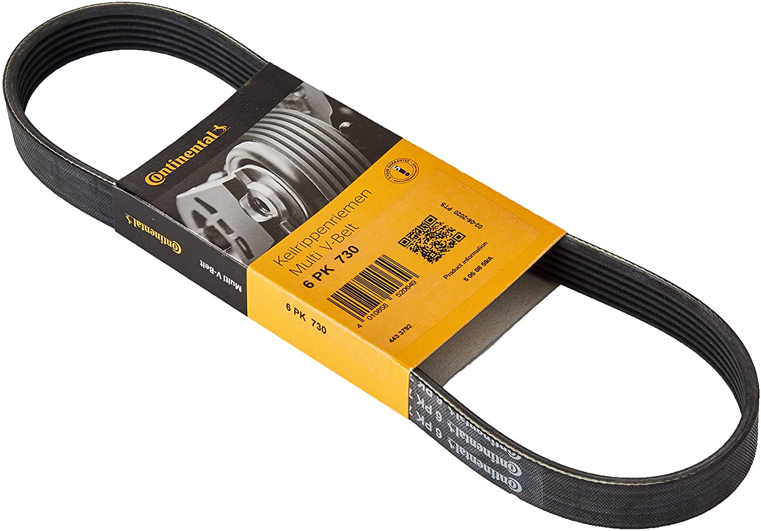 drivrem 6PK730 Contitech