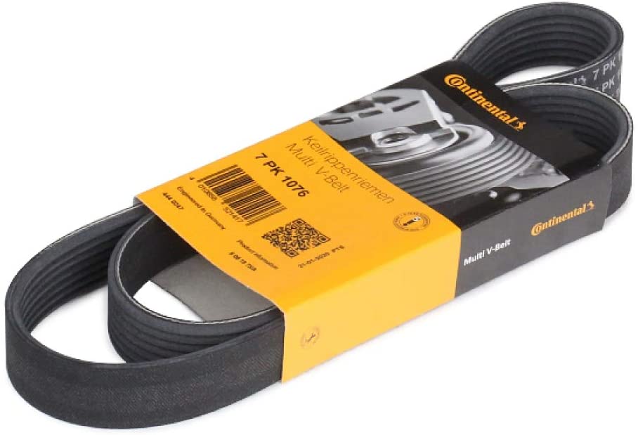 CONTITECH V-ribbed belt FIAT 7PK1076 60607387,60617858,60812329 Serpentine belt,Auxiliary belt,Poly V-belt,Ribbed belt,Multi V-belt,Poly belt 7PK1073