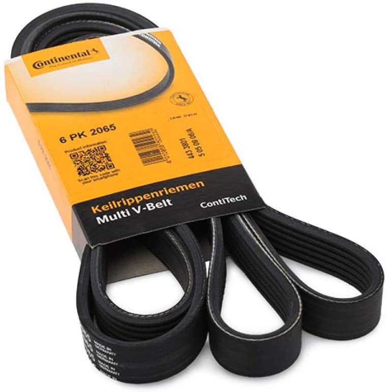 CONTITECH V-ribbed belt MERCEDES-BENZ,OPEL,BMW 6PK2065 11287792059,11288477786,92204908 96440421,96989017,F556732,LR071408,0119978492,A0119978492