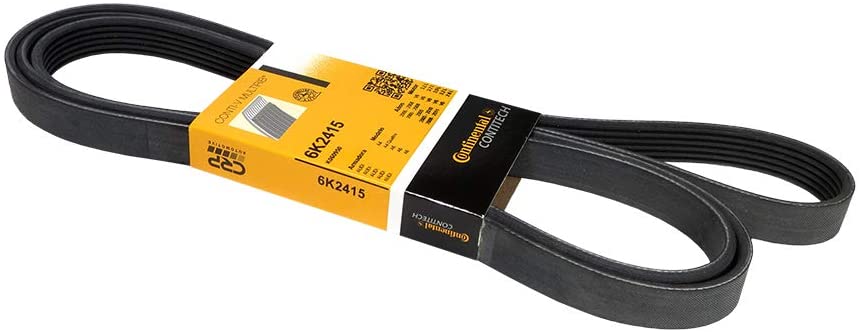 CONTITECH V-ribbed belt AUDI,MERCEDES-BENZ,OPEL 6PK2415 059903137AG,06E903137A,06E903137J 12636138,K53010314,6PK2413,6PK2414,6PK2415,6PK2416,6PK2417