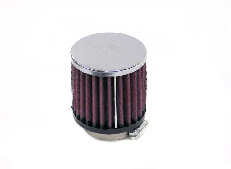 K & N Universal Replacement Filter Cylindrical 54 Mm (-1910)