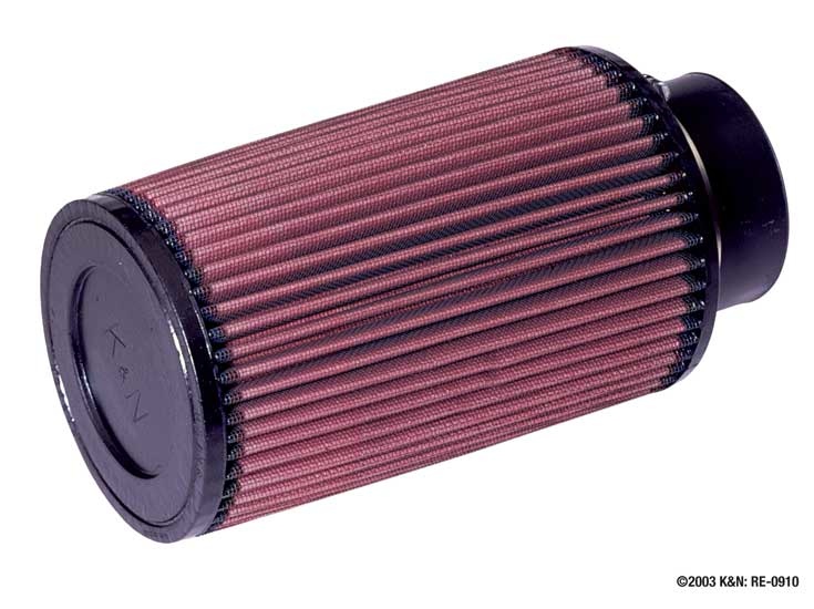 K & N universal replacement filter Conical 102 mm (RE0910) Winparts