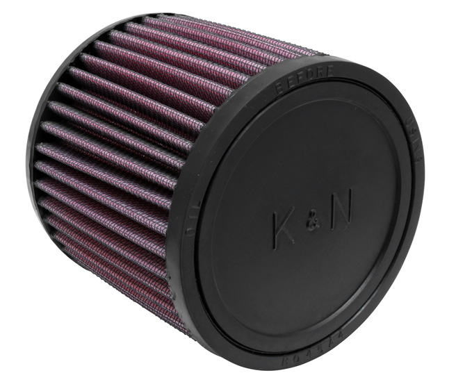 K & N Universal Replacement Filter Cylindrical 62 Mm (RU-0830)