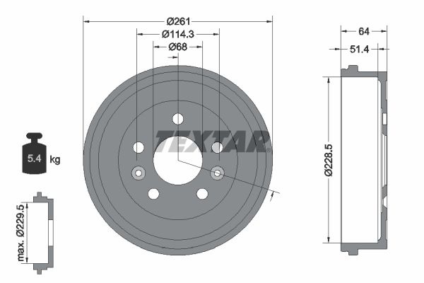 Brake Drum