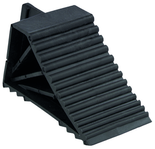 AutoStyle Wheel chock Black Plastic